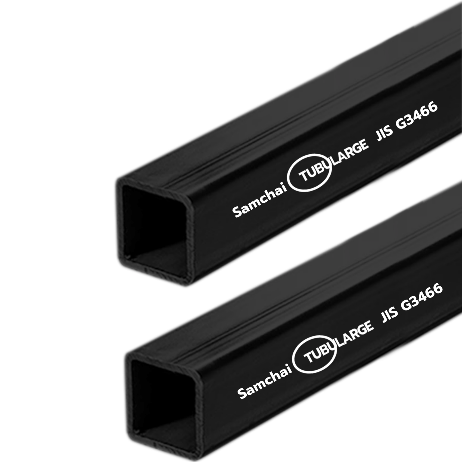 ท่อเหล็ก มาตรฐาน JIS G 3466 ท่อเหล็กรูปสี่เหลี่ยมจตุรัส - Samchai-Steel ...